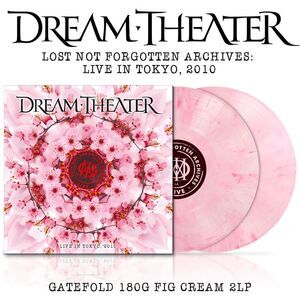 Dream Theater - Lost Not Forgotten Archives: Live In Tokyo, 2010  LP LP
